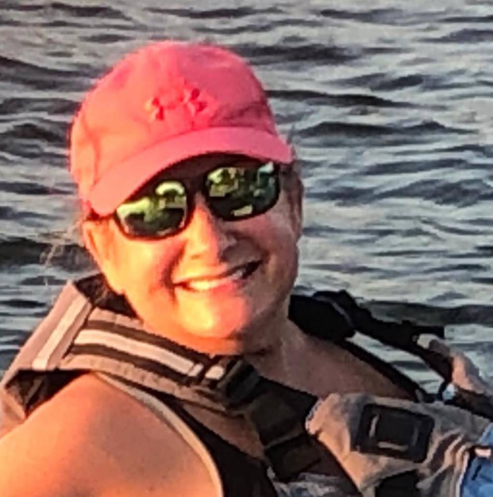 Meet your Posher, Kathy